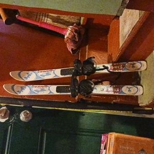 Karhu kaboom skis for toddlers